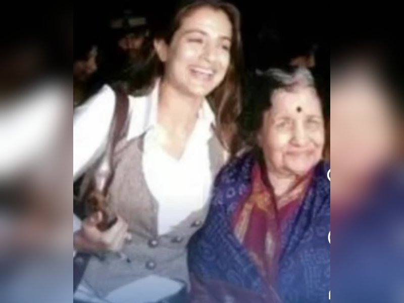 Ameesha Patel wishes grandmother on birth anniversary, says ‘I envy heaven because they have you’