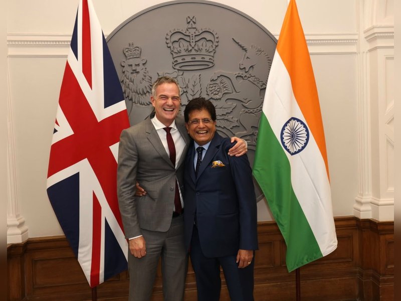 India, UK explore new opportunities to deepen economic, trade cooperation: Piyush Goyal