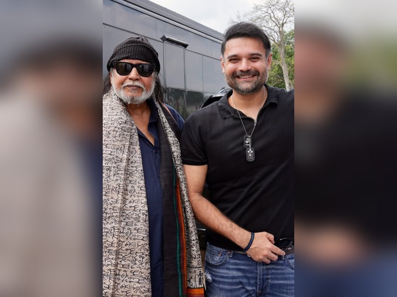 Mimoh Chakraborty on coping with father Mithun Chakraborty ageing: Don't want to think about the inevitable