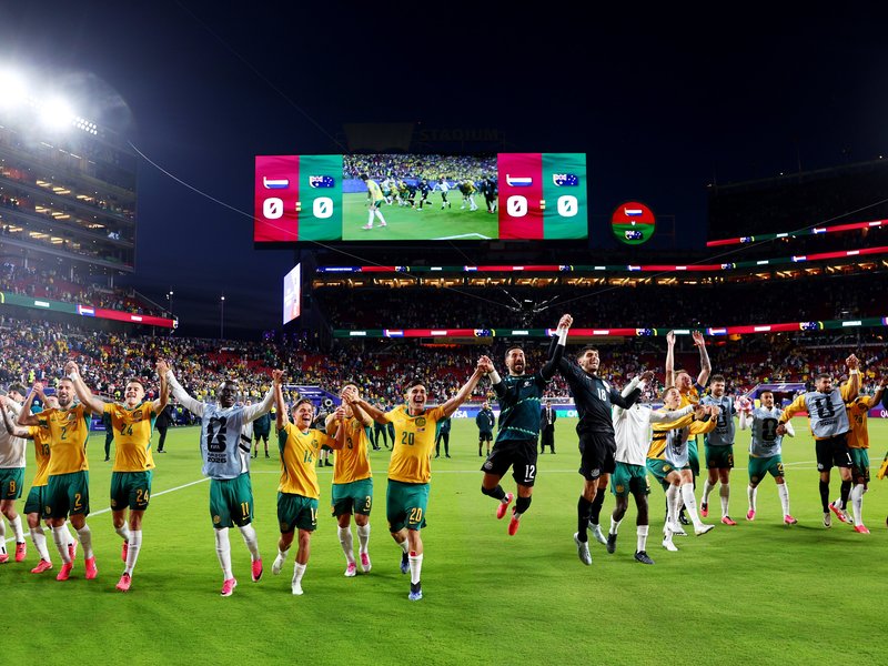 FIFA WC: Australia advance to knockouts with 0-0 draw against Paraguay