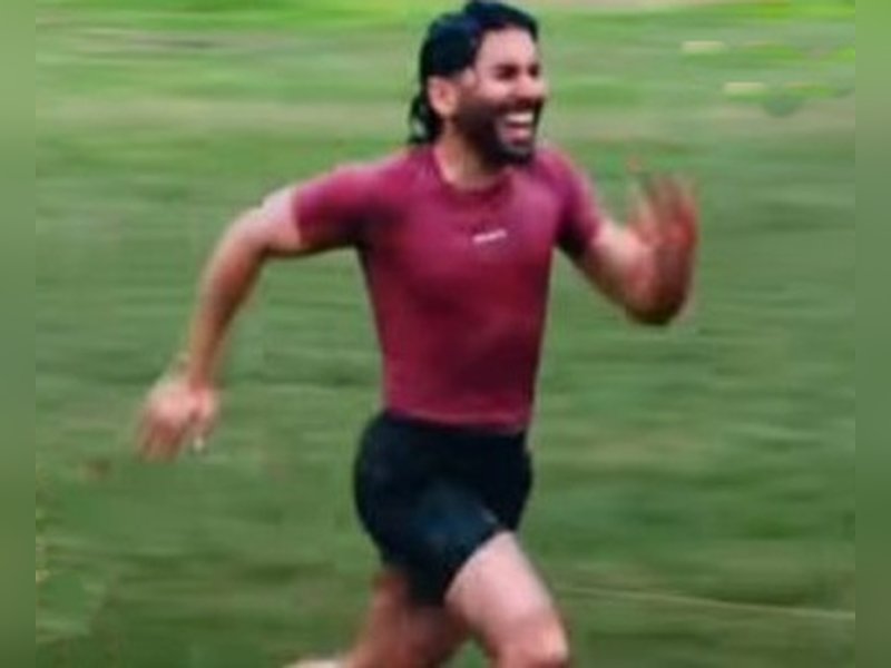 Orry takes says his run was compared to Kendall Jenner's in 'KKK'