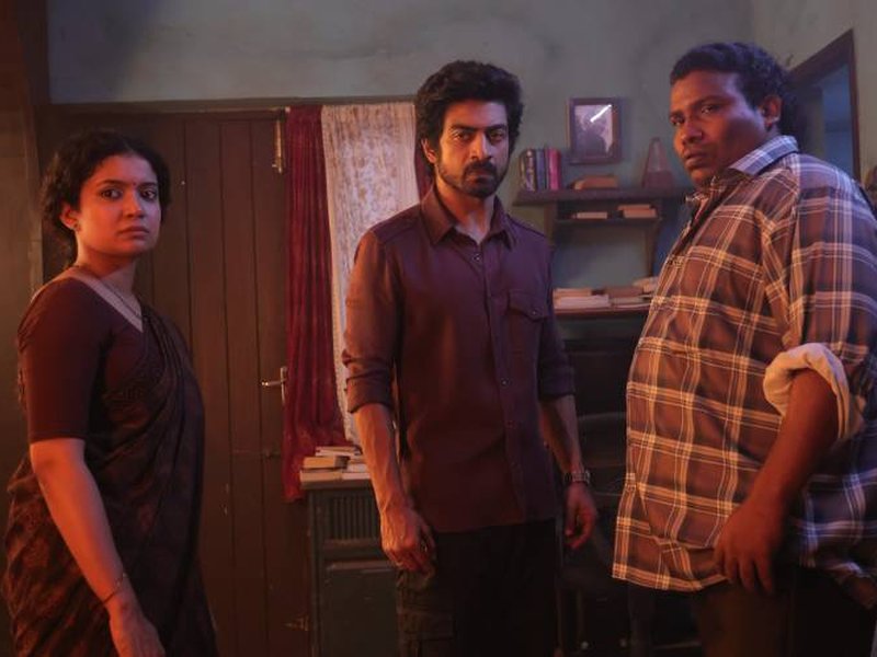Con City director Harish Durairaj: There were mornings when I sat with the script and genuinely wondered if I had lost my mind! (Photo Credit: IANS/PR)