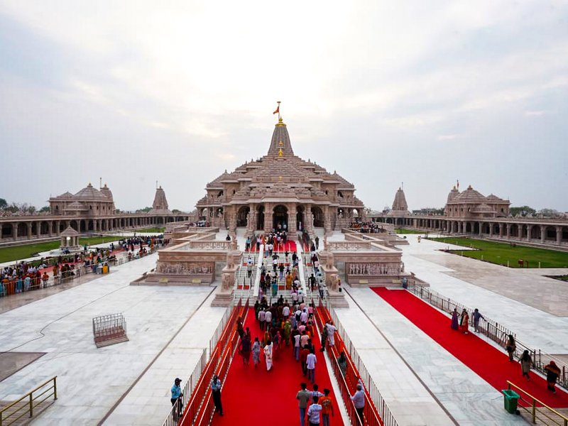 राम मंदिर चढ़ावा मामला: एफआईआर में नामजद आठ आरोपी कौन, क्या थी उनकी भूमिका?