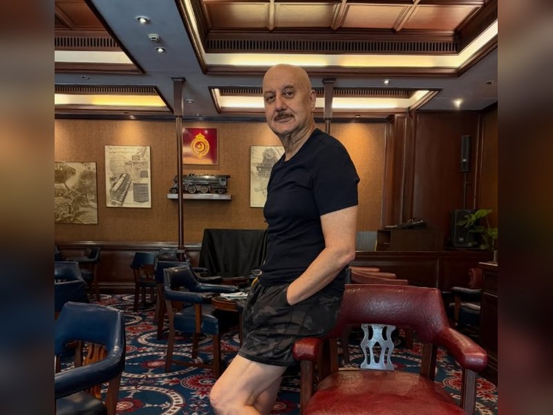 Anupam Kher enters Gen Z world as he tries to decode ‘vibe’ culture