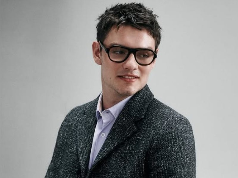 Louis Partridge: Social media stuff can get a bit noisy sometimes