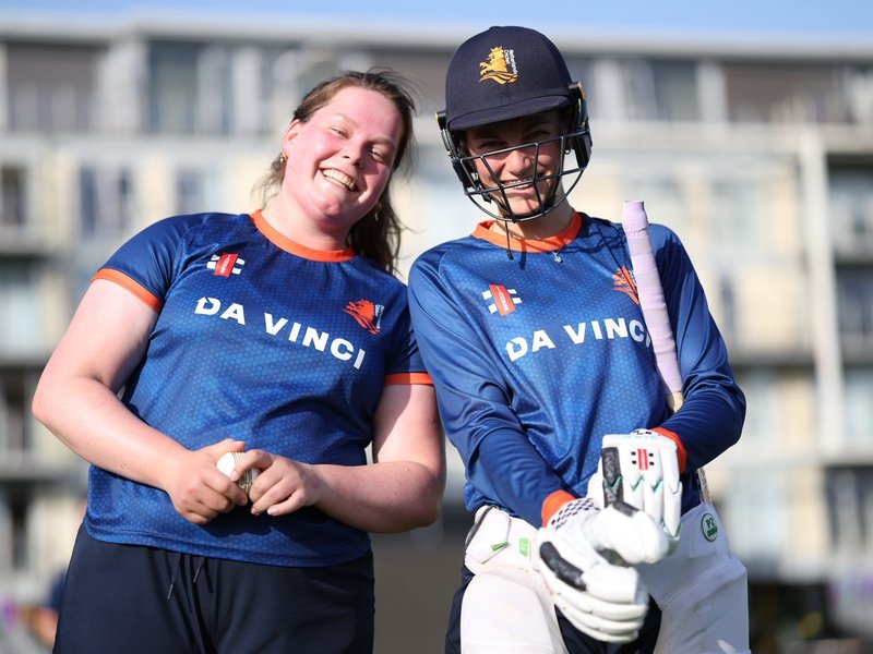 Women's T20 WC: Pakistan, Netherlands eye consolation win to end campaigns (Preview)