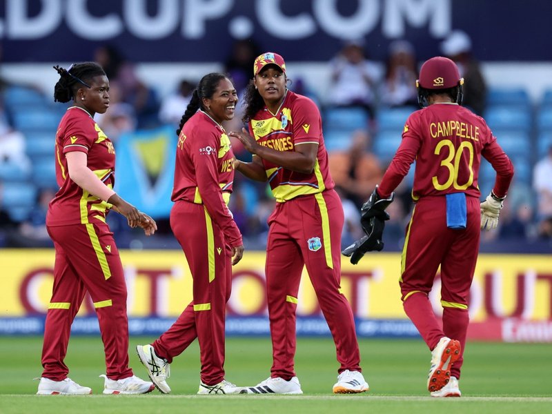 Women's T20 WC: West Indies eye semifinal berth against winless Ireland (Preview) 