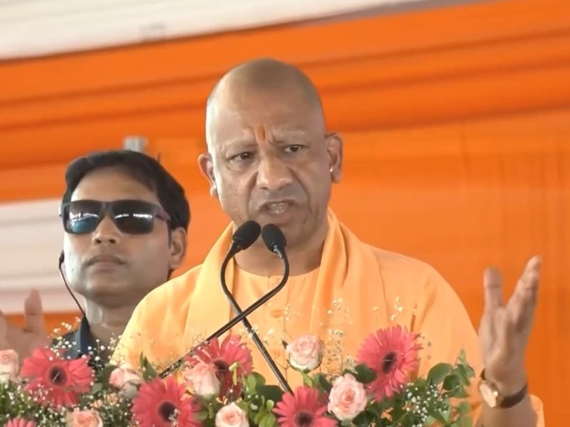 'आस्था से खिलवाड़ न करें, सबूत हैं तो एसआईटी को दें', राममंदिर चढ़ावा मामले पर सीएम योगी का विपक्ष पर पलटवार 