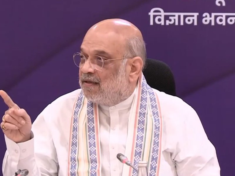 ड्रग्स तस्करों पर सख्ती, नशे के शिकार लोगों के लिए सहानुभूति : अमित शाह 