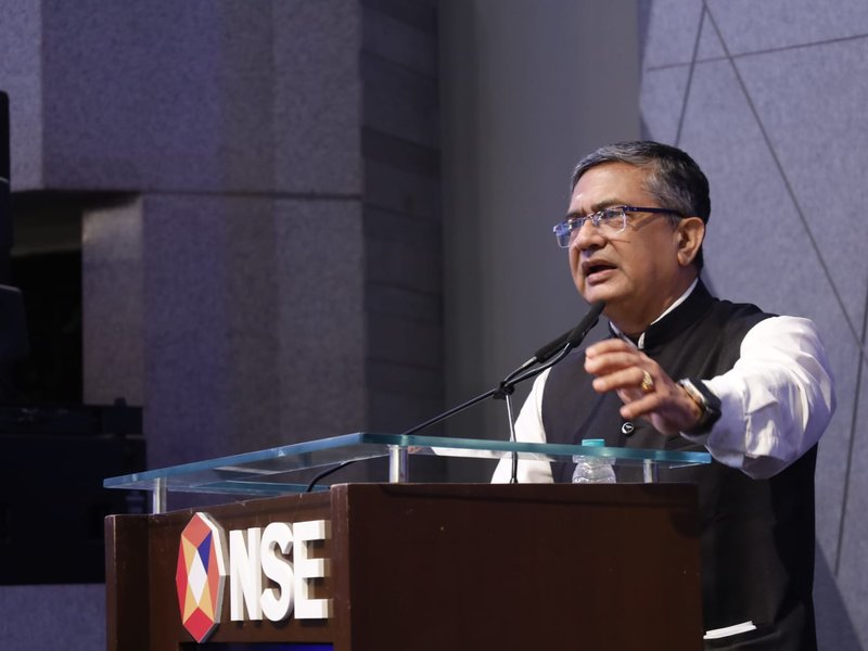 Focus on business fundamentals, not stock valuations: NSE Chief