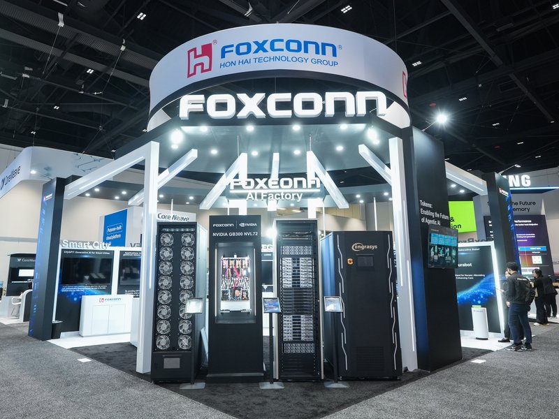 Foxconn invests $37.2 million in India manufacturing subsidiary
