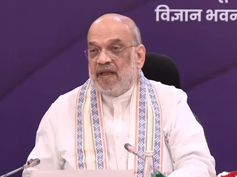 Toughness against drug traffickers, empathy for victims of drug abuse: Amit Shah