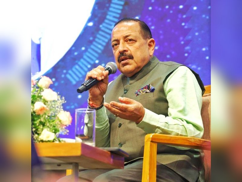 एआई, क्वांटम, परमाणु और अंतरिक्ष तकनीक भारत को बनाएंगी वैश्विक महाशक्ति: डॉ. जितेंद्र सिंह