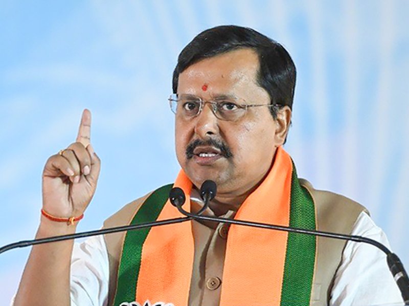BJP chief Nitin Nabin hails Modi govt’s fight against narcotics