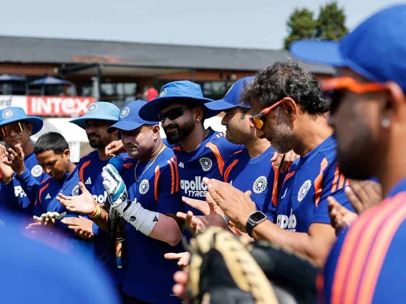 'This new Team India has a great mix of youth and experience', says Ravi Shastri ahead of Ireland tour. 