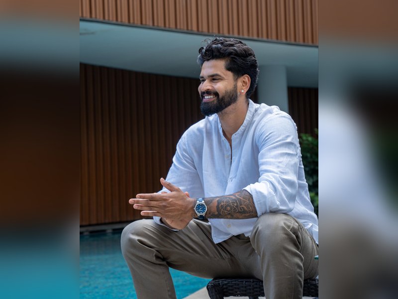 'Support each other through thick and thin': Shreyas Iyer's message before captaincy debut against Ireland in the T20I series in Belfast. Photo credit: @ShreyasIyer/X