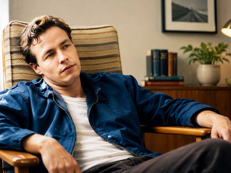 When Marlon Brando openly expressed his disdain for American culture of thinking in binary