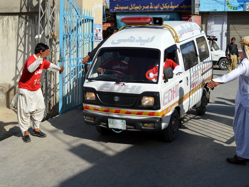 Pakistan: Doctors protest against acid attack on female doctor in Balochistan continues for 19th day
