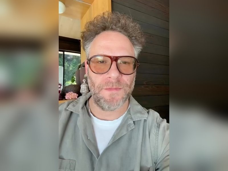 Seth Rogen is ready to direct movie again after 12 years