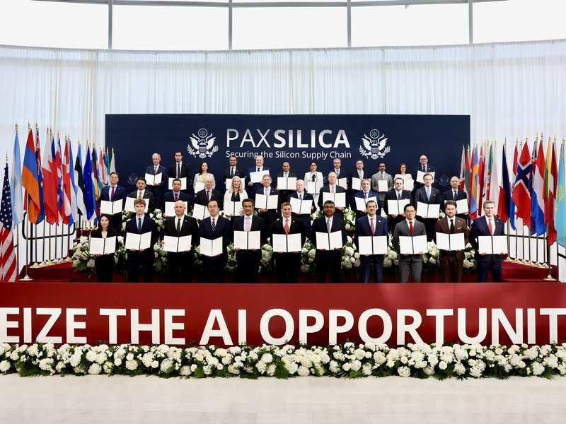 India a key tech partner, says US official after Pax Silica launch  