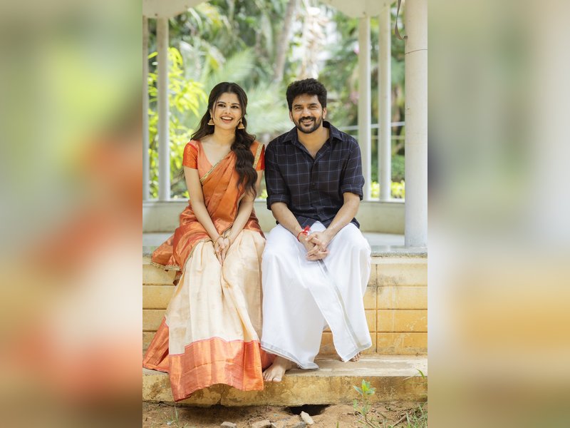Actor Kavin's ‘Per Sollum Pillai’ goes on floors with grand pooja ceremony; Kavin thanks Kamal Haasan for title (Photo Credit: Kavin/X)