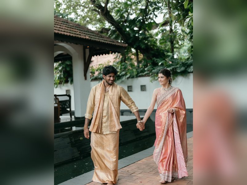 Khushbu Sundar on daughter Avantika's wedding: The warmth, affection, and goodwill that enveloped us made the occasion truly magical! (Photo: Khushbu/Instagram)