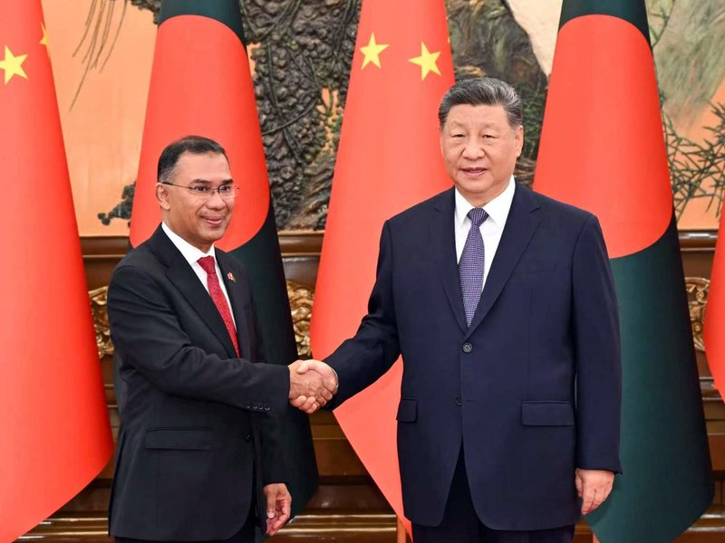 Defence deal with China risks creating long-term dependency for Bangladesh: Report
