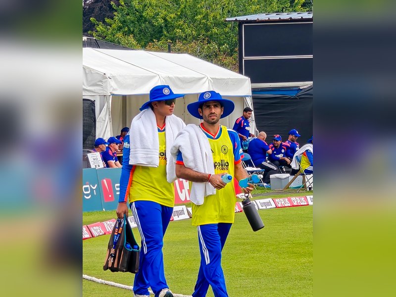 Sooryavanshi ready to play, but must 'bide his time and wait,' says ten Doeschate