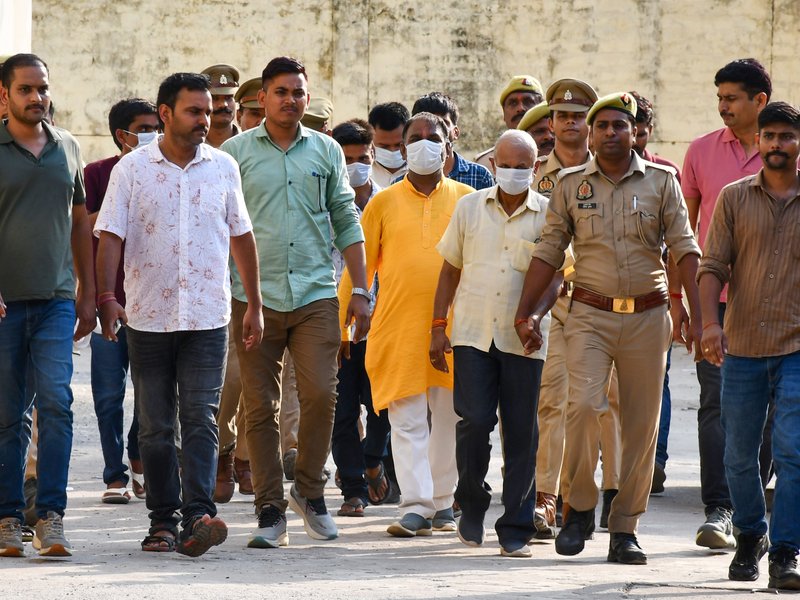 Ram Temple donation scam snowballs: Trust leaders quit, eight in custody; more officials under lens