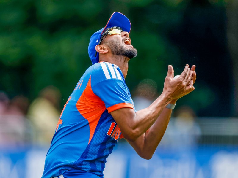 1st ODI: Breaks can disrupt rhythm, continuous cricket keeps me going, says Prasidh Krishna