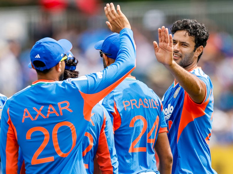 'Result of being too casual', say fans as they slam Shreyas Iyer, India for their humiliating defeat to Ireland in the first T20I of the series at Belfast. Photo credit: @BCCI/X