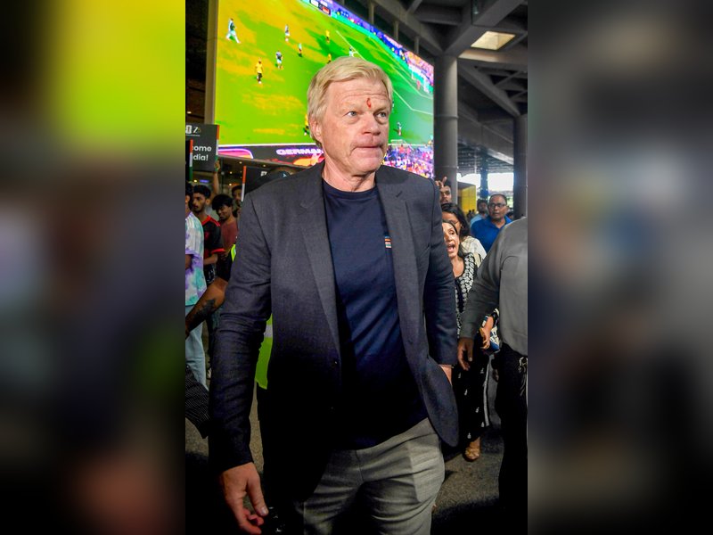'If anyone can beat Spain, it's Argentina,' says Oliver Kahn ahead of the FIFA World Cup 2026 final on Sunday. Photo credit: FIFA