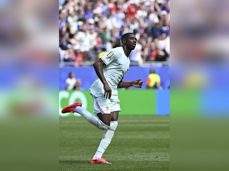‘It is going to stay in the hands of a Paris Saint-Germain player’: Ousmane Dembele confident of retaining Ballon d’ Or./ Photo credit: PSG