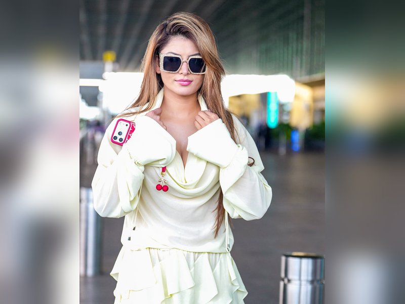 Urvashi Rautela on meeting Tom Hiddleston: Conversation about cinema, enjoying Wimbledon strawberries and cream