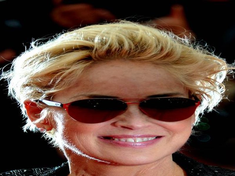 Sharon Stone speaks up about 'relief' she felt when abusive grandfather died