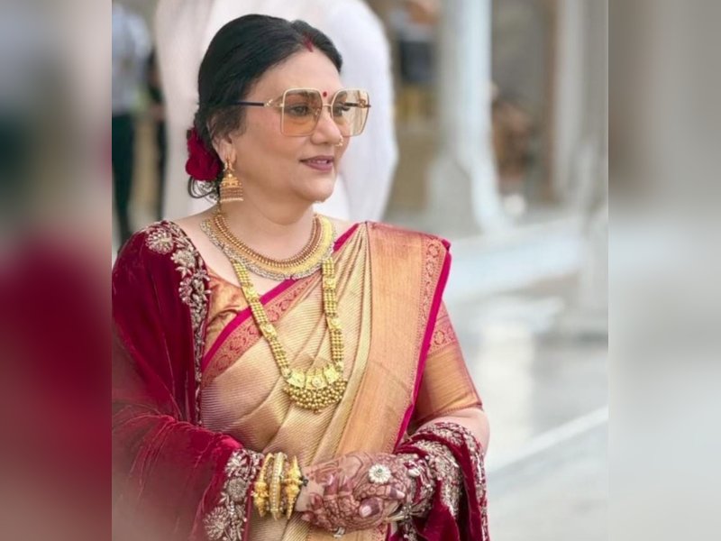 Dipika Chikhlia reacts to being remembered as Sita from 'Ramayan' for over three decades