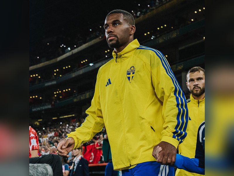 FIFA WC: Sweden's Hien ruled out with hamstring injury (Credit: Swedish Football Association/X)