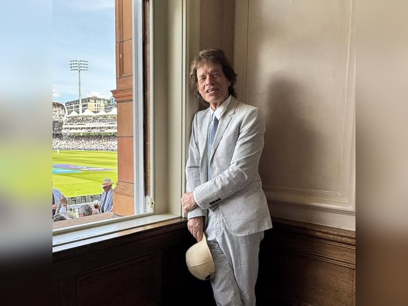 Mick Jagger on Rolling Stones biopic idea: It interests me