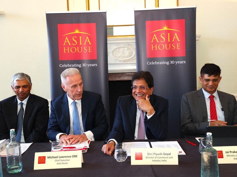 Piyush Goyal highlights India’s manufacturing ecosystem, huge opportunities across sectors