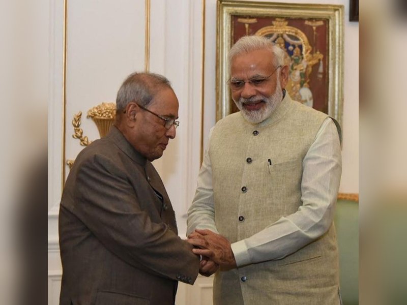 प्रणब मुखर्जी का मानना था- पीएम मोदी से पहले किसी भी भारतीय प्रधानमंत्री को जनता से सीधे जनादेश नहीं मिला : शर्मिष्ठा मुखर्जी