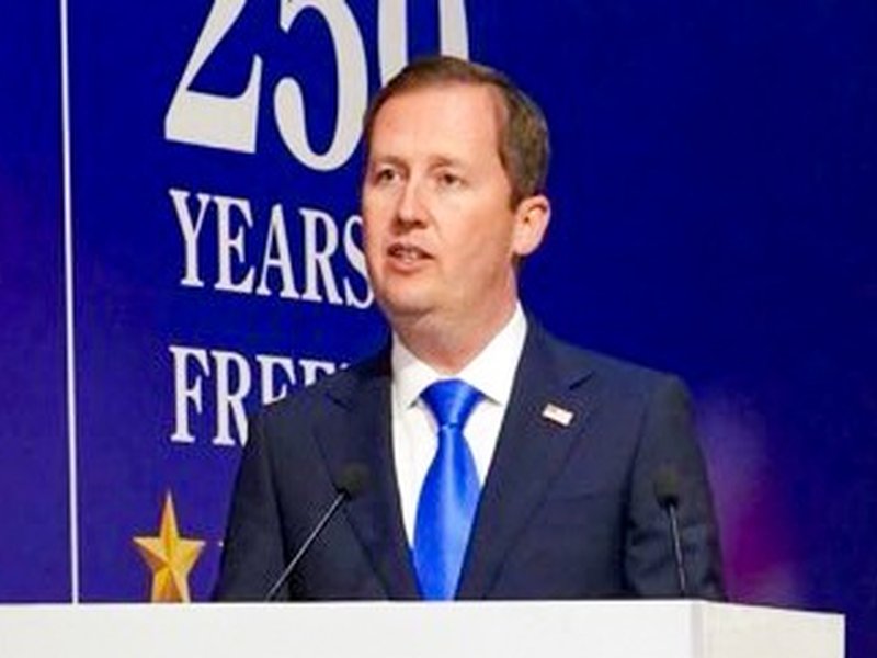 India-US trade deal near, just 'handful of issues' to resolve: Sergio Gor (IANS Exclusive) 