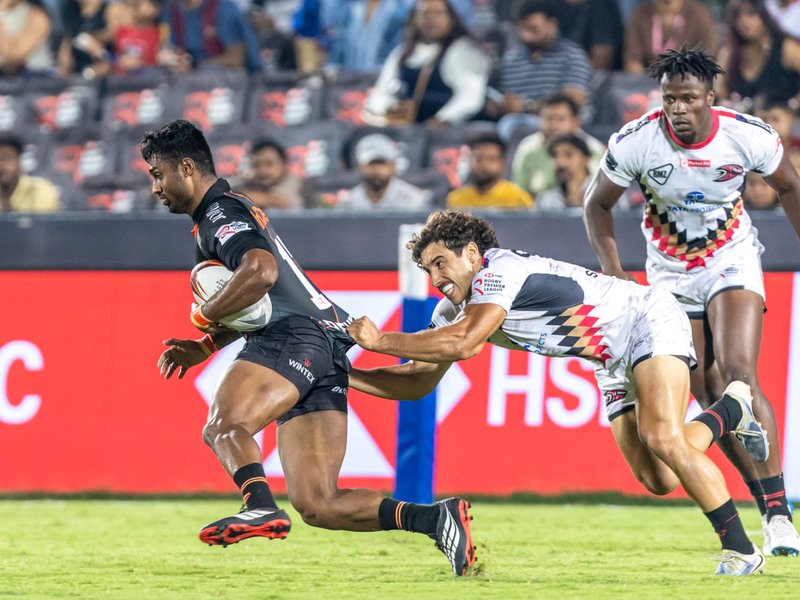 RPL: Hyderabad Heroes end group stage on top of the table