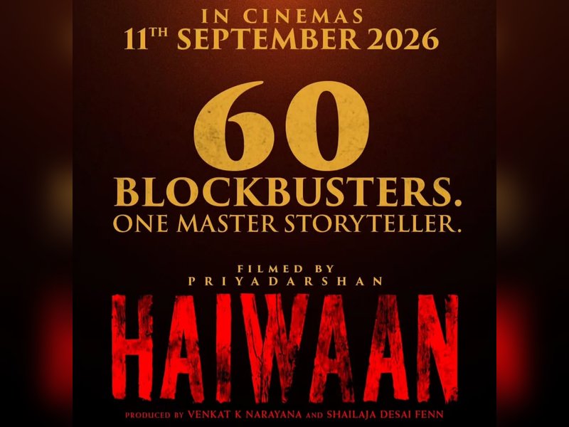 Akshay Kumar, Saif Ali Khan-starrer ‘Haiwaan’ locked for September 11 release