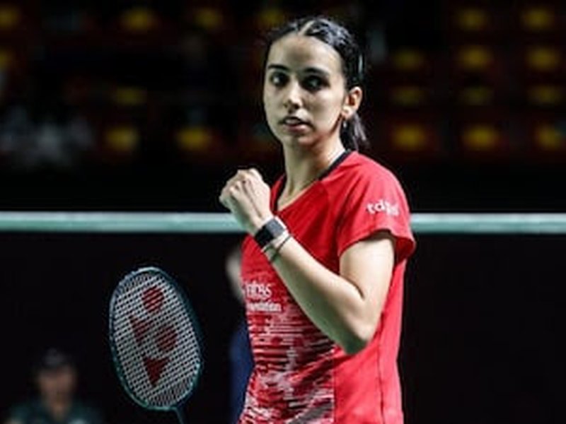 Srikanth, Devika, Rounak seal semifinal berths at US Open (Credit: Badminton Photo)