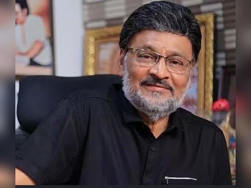 Simran, Suhasini Mani Ratnam, Khushbu condole demise of iconic Tamil film director K Bhagyaraj (Photo credit: Sibi Sathyaraj/X)