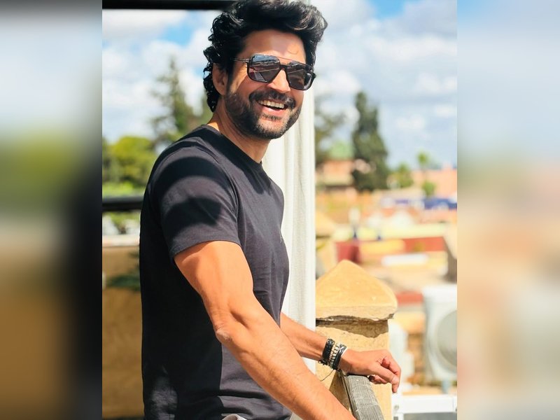 Rajeev Khandelwal on battling claustrophobia during his struggling days