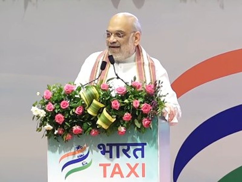 'Bharat Taxi' aims to expand to 500 cities within two years: HM Amit Shah