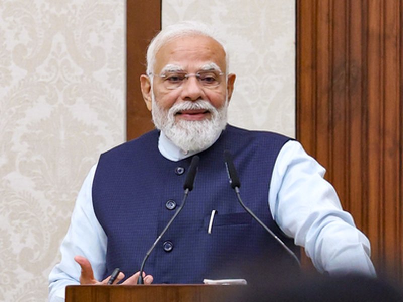 PM Modi highlights India's Global South-focused energy vision for BRICS 2026