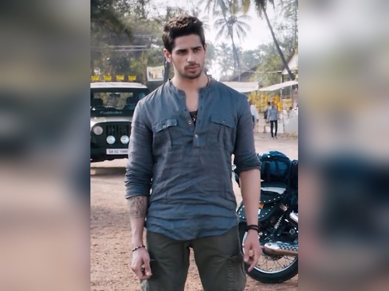 Sidharth Malhotra celebrates 12 years of 'Ek Villain', says 'this one has always been special'