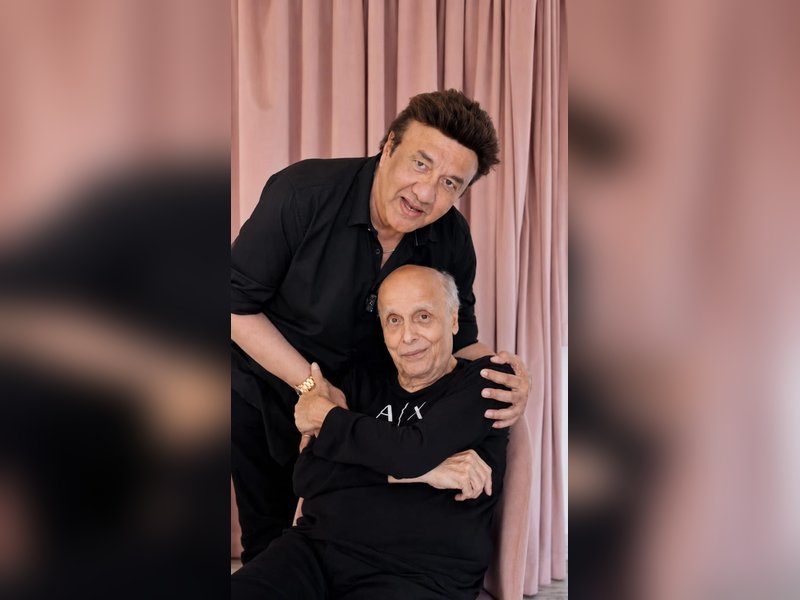 Anu Malik on working with Mahesh Bhatt on a theatre production: He is like a father figure to me